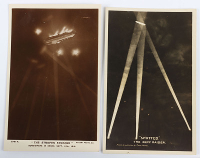 10x Zeppelin Postcards - 5