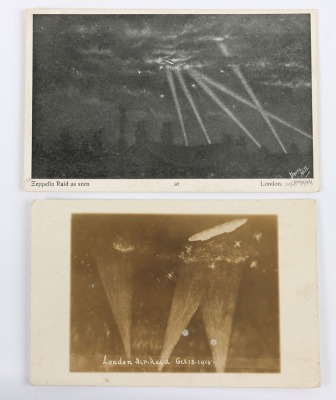 10x Zeppelin Postcards - 6