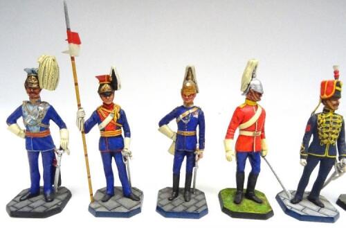 Rose 54mm British Army 1899