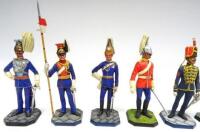 Rose 54mm British Army 1899