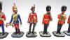 Rose 54mm British Army 1899 - 2