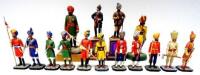 Rose 54mm British Indian Army