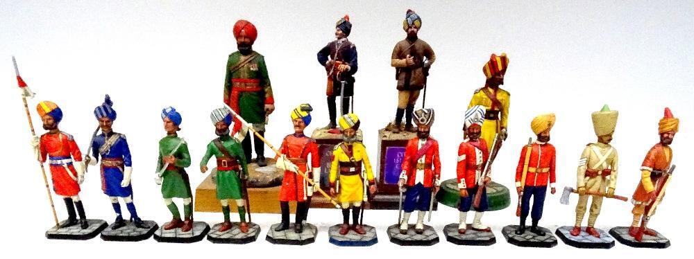 Rose 54mm British Indian Army Rose 54mm British Indian Army