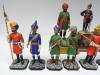 Rose 54mm British Indian Army - 2