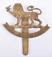 Herefordshire Cadets Cap Badge