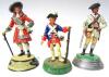Mixed models before and after the Napoleonic Wars - 3