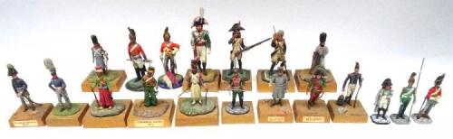 Models of the Napoleonic Wars