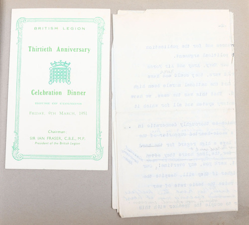 Historically Interesting Grouping of Photograph Albums Belonging to the ...