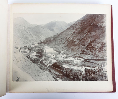 Boer War Archive of Items Relating to Lieutenant Cyril Herbert Smith Gloucestershire Regiment, Stationed on the Island of St Helena to Guard Boer Prisoners - 14