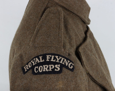 WW1 Royal Flying Corps Other Ranks Maternity Pattern Tunic - 2