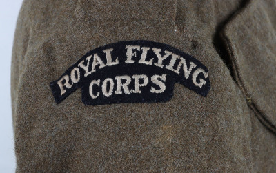 WW1 Royal Flying Corps Other Ranks Maternity Pattern Tunic - 3