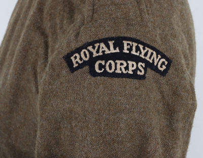 WW1 Royal Flying Corps Other Ranks Maternity Pattern Tunic - 5