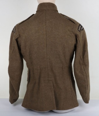 WW1 Royal Flying Corps Other Ranks Maternity Pattern Tunic - 6