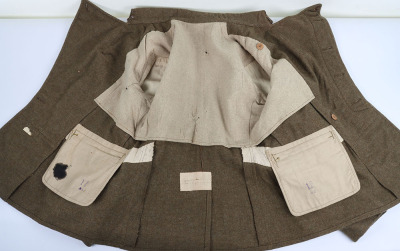 WW1 Royal Flying Corps Other Ranks Maternity Pattern Tunic - 7