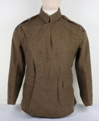 WW1 Royal Flying Corps Other Ranks Maternity Pattern Tunic - 11