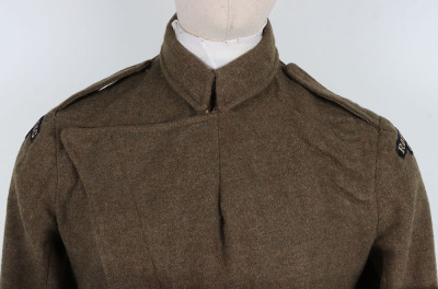 WW1 Royal Flying Corps Other Ranks Maternity Pattern Tunic - 12