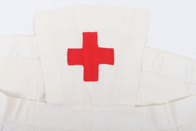 WWI Period Nurses Apron - 3