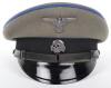 Waffen-SS Medical NCO’s Peaked Cap