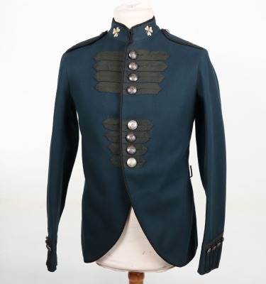 Irish Guards Pipers Tunic