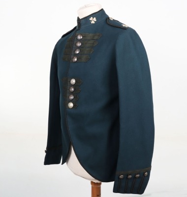 Irish Guards Pipers Tunic - 3