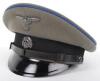 Waffen-SS Medical NCO’s Peaked Cap - 2