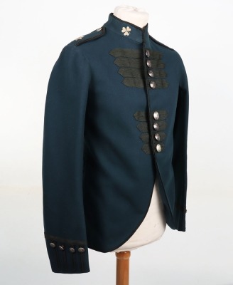 Irish Guards Pipers Tunic - 4