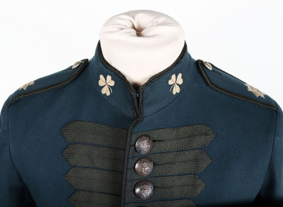 Irish Guards Pipers Tunic - 7