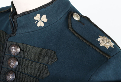 Irish Guards Pipers Tunic - 8