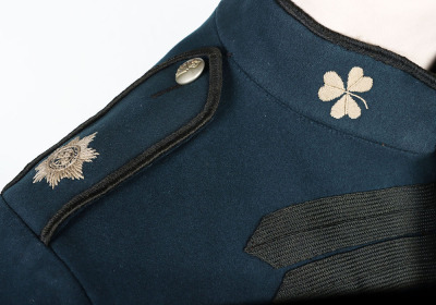 Irish Guards Pipers Tunic - 9