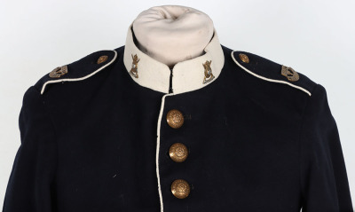 Hampshire Carabiniers Other Ranks Tunic - 2