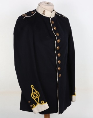 Hampshire Carabiniers Other Ranks Tunic - 5