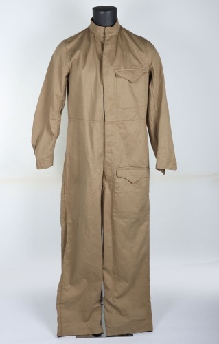 WW2 British Far East Pattern Tank Suit