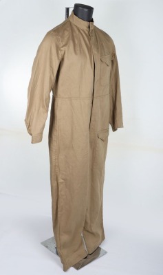 WW2 British Far East Pattern Tank Suit - 4