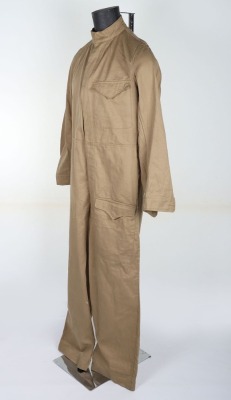 WW2 British Far East Pattern Tank Suit - 5