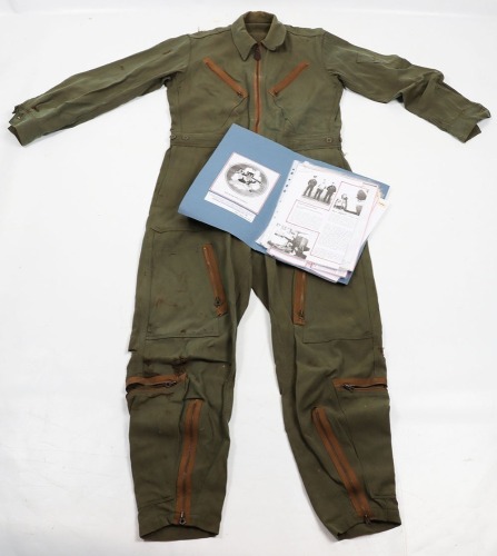 WW2 USAAF L-1 Flight Suit