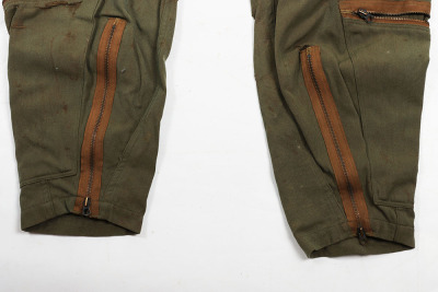 WW2 USAAF L-1 Flight Suit - 8