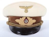 Third Reich NSDAP Political Leaders Reichsleiter Summer Pattern Peaked Cap