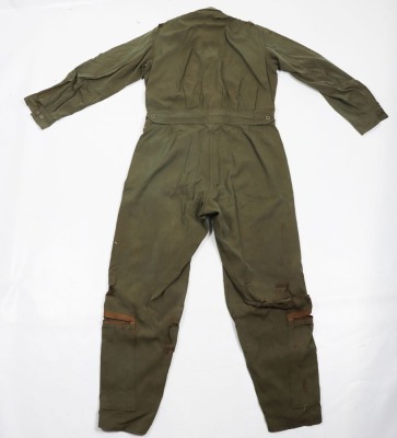 WW2 USAAF L-1 Flight Suit - 9