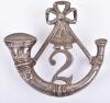 Indian Army 2nd Queen Victoria’s Own Rajput Light Infantry Officers Badge