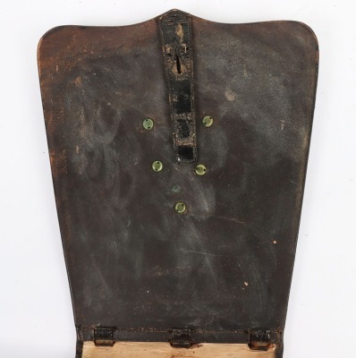 Victorian Hampshire Yeomanry Carabiniers Officers Undress Sabretache - 8