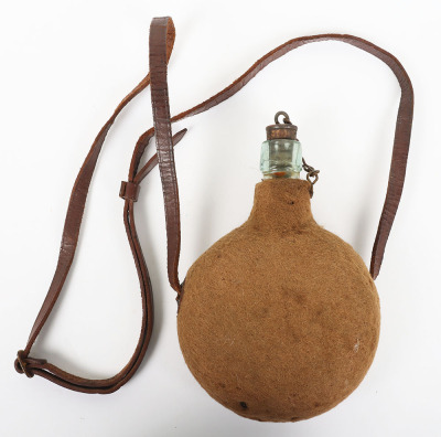 British Boer War Period Officers Water Bottle - 2