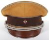 Hitler Youth Leaders Peaked Cap - 2