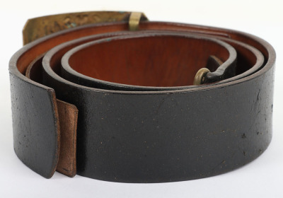 Imperial Russian Other Ranks Belt - 3