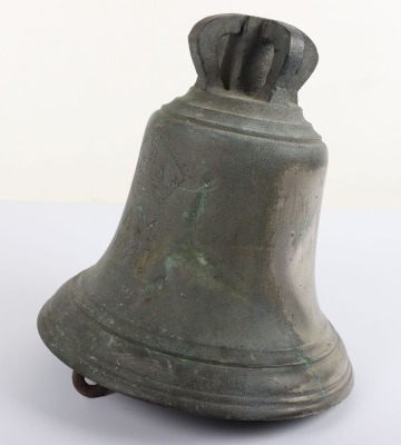 WW2 Royal Air Force 1941 Scramble Bell - 8