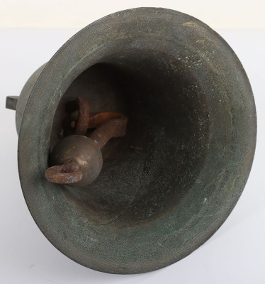 WW2 Royal Air Force 1941 Scramble Bell - 10