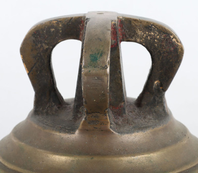 WW2 Royal Air Force 1943 Scramble Bell - 3