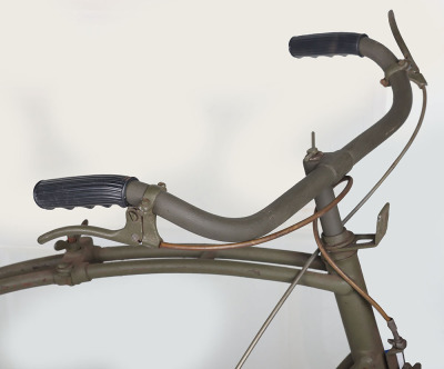 WW2 British Airborne Forces Folding Bicycle - 3