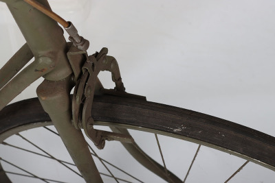 WW2 British Airborne Forces Folding Bicycle - 13