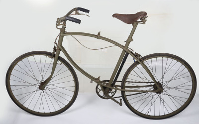 WW2 British Airborne Forces Folding Bicycle - 14