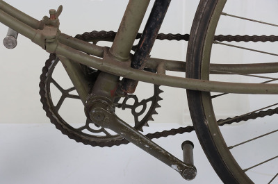 WW2 British Airborne Forces Folding Bicycle - 15